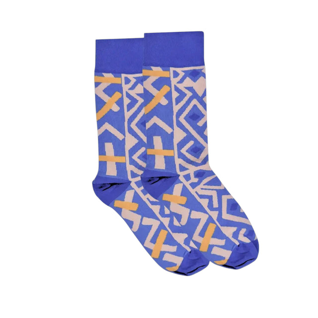 Kasai Afropop Socks
