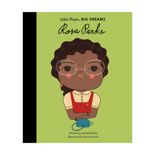 Little People Big Dreams: Rosa Parks
