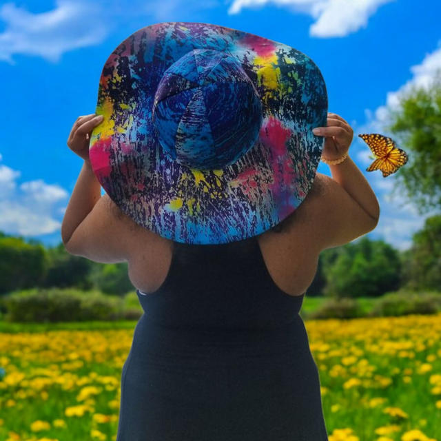 African Sunhat