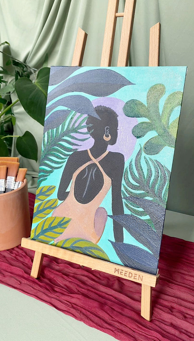 EVENT: Make Your Own Wall Art Sip 'N Paint