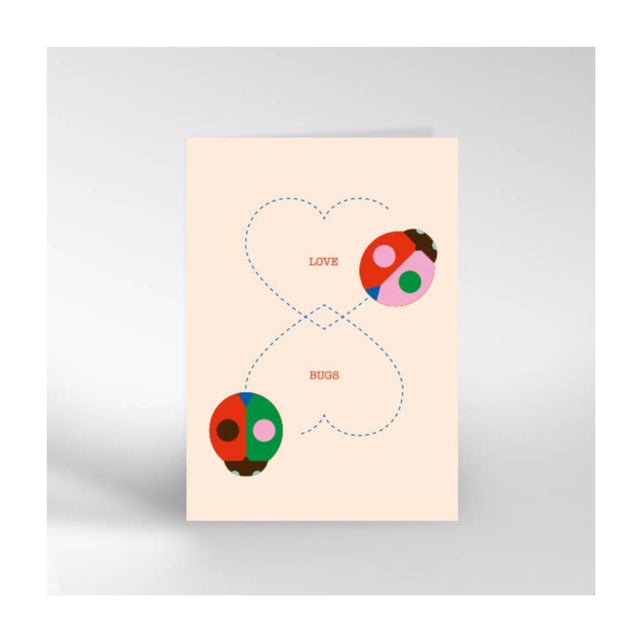 Love Bugs Card