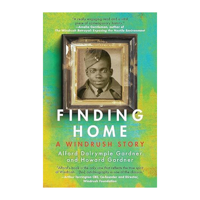 Finding Home: A Windrush Story