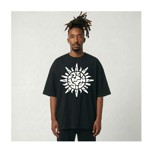 Sun Symbol T Shirt (PRE-ORDER)