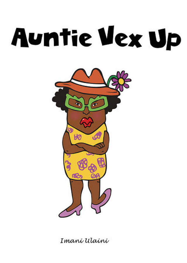 Auntie Vex Up