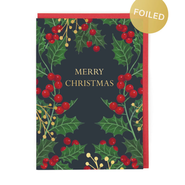 Merry Christmas Card