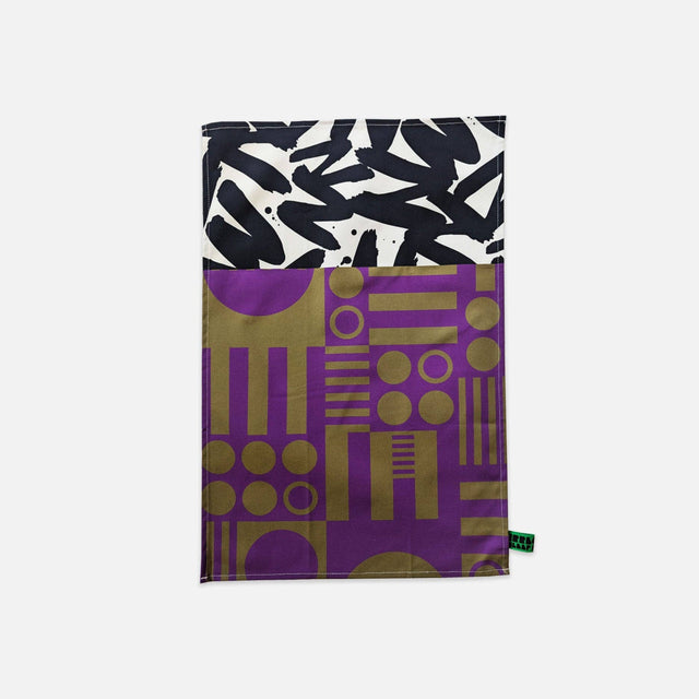 Organic Cotton Tea Towel