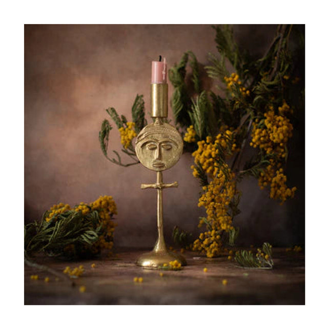 Adinkra Candlesticks