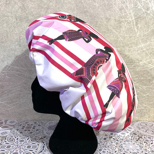 Big Hair Shower Cap