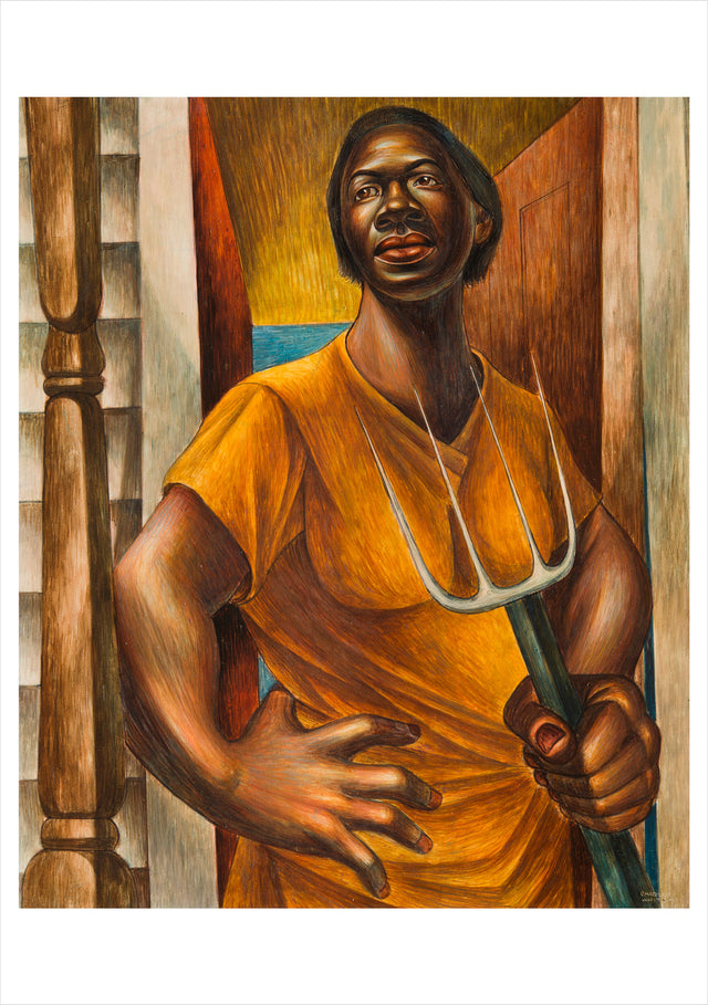 Art Notecards - Charles White