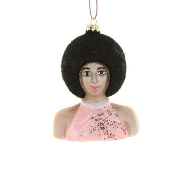 Diana Ross Hanging Decoration