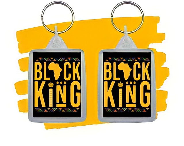 Afrocentric Keyrings
