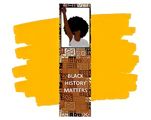 Afrocentric Bookmarks