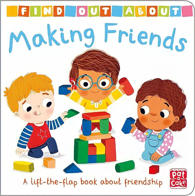 Find Out About: Making Friends