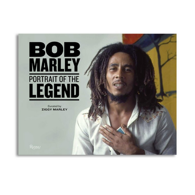 Bob Marley : Portrait Of The Legend