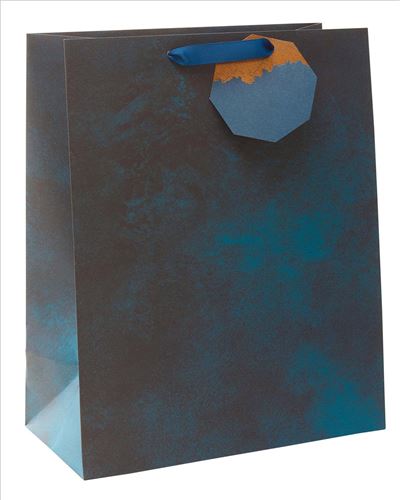 Indigo Giftbag