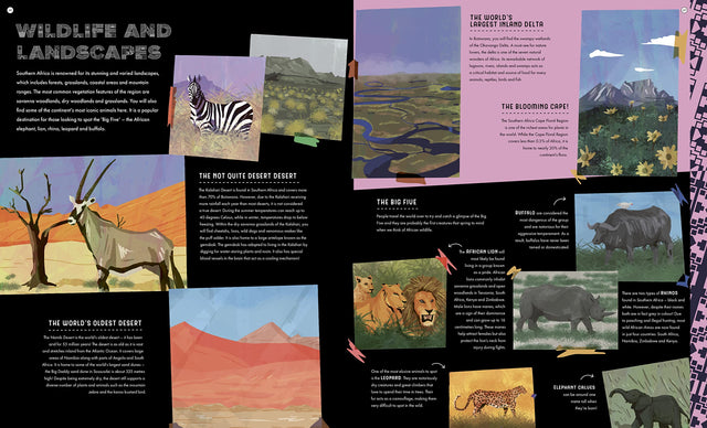 Africana: An Encyclopedia Of An Amazing Continent