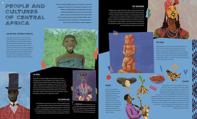 Africana: An Encyclopedia Of An Amazing Continent