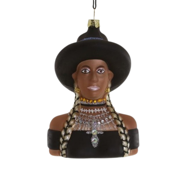 Beyonce Formation Hanging Decoration