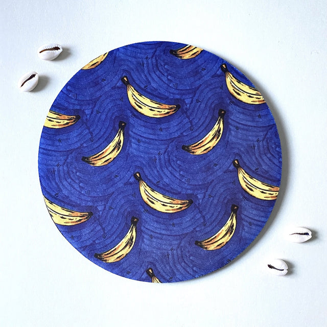 Plantain Mouse Mat
