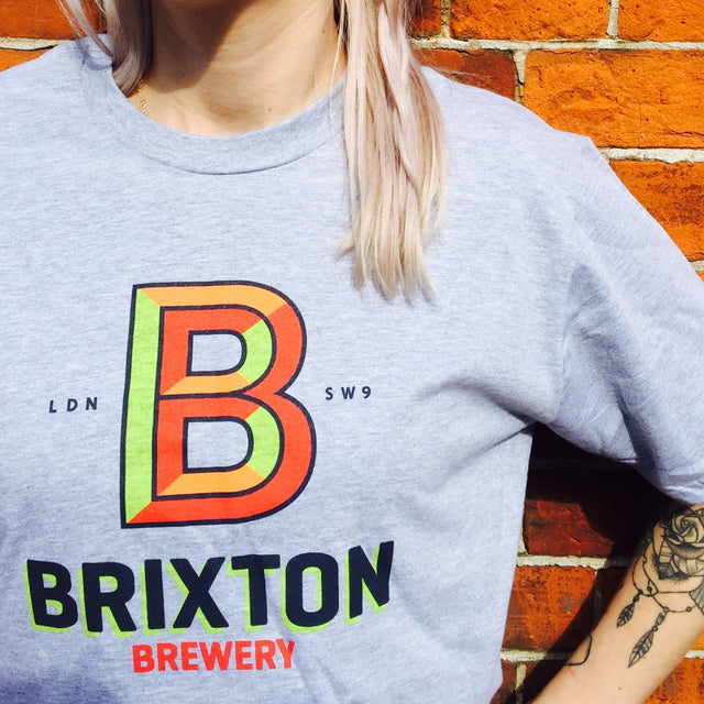Brixton Brewery T Shirt