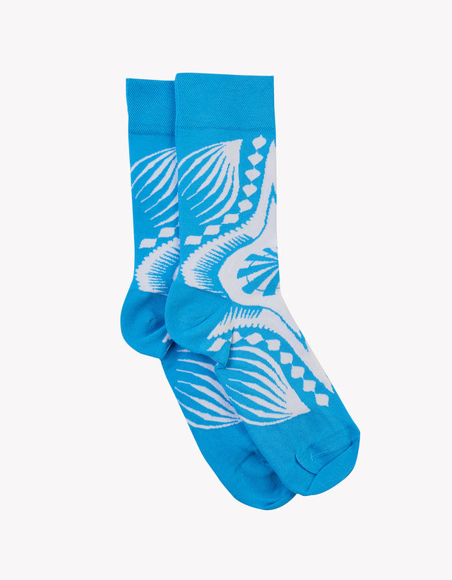 Dashiki Afropop Socks