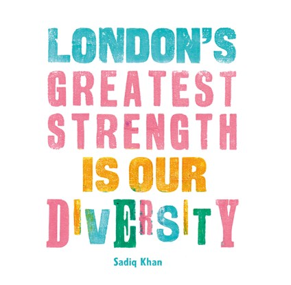 London's Greatest Strength Is Our Diversity Card
