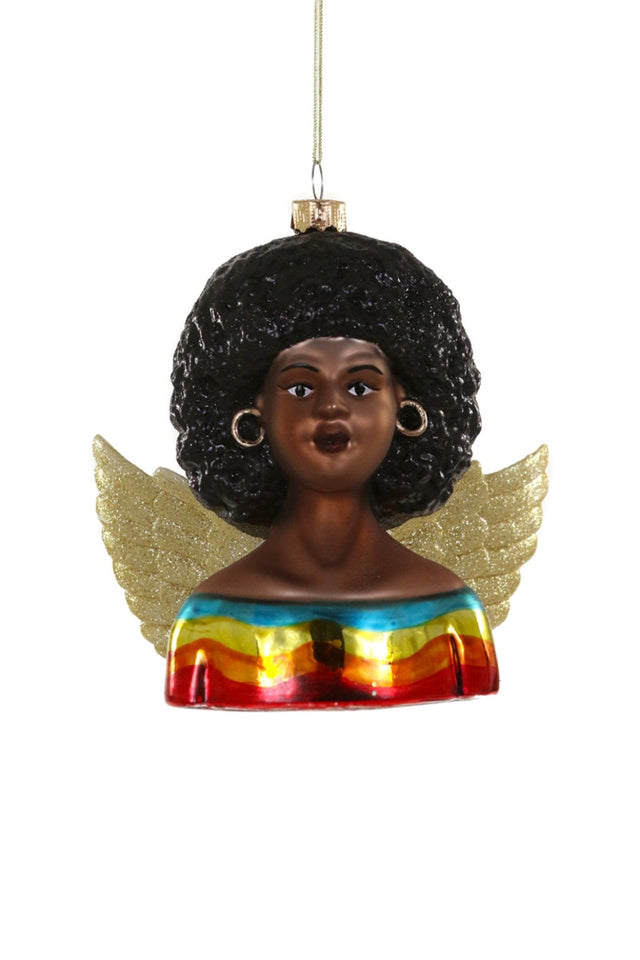 Groovy Angel Hanging Decoration