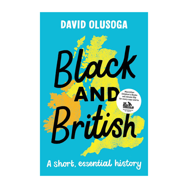 Black And British: A Short Essential History