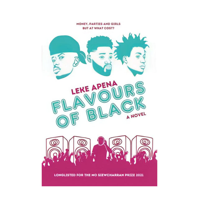 Flavours Of Black