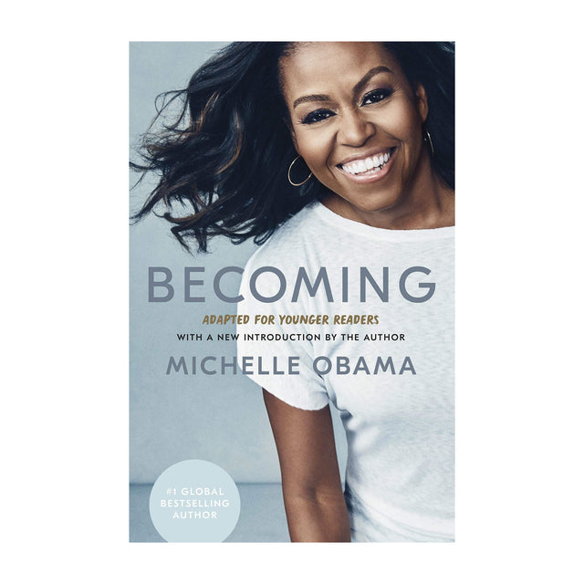 Becoming: Adapted For Younger Readers