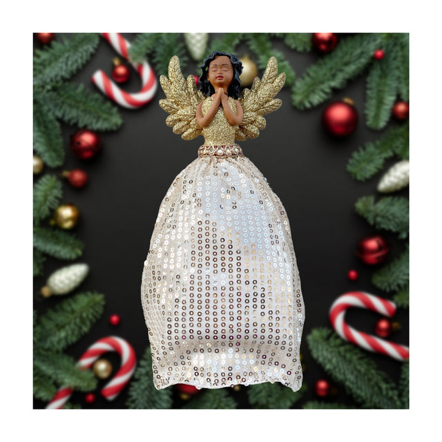 Mariah Tree Topper