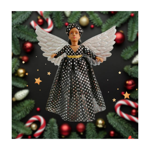 Queen Chaka Tree Topper