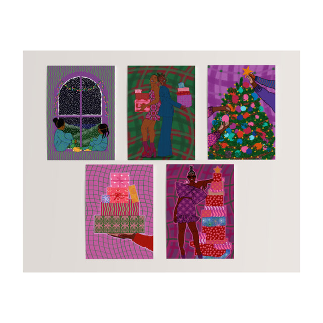 Holiday Card Pack