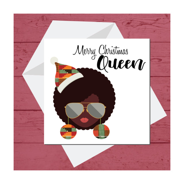 Afro Fabulous Christmas