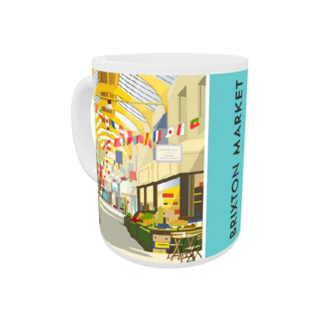 Brixton Village Market Mug