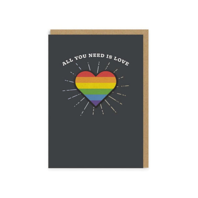 All You Need Is Love Patch