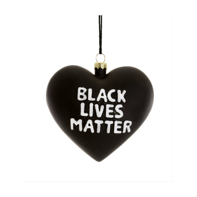 Black Lives Matter Hanging Decoration