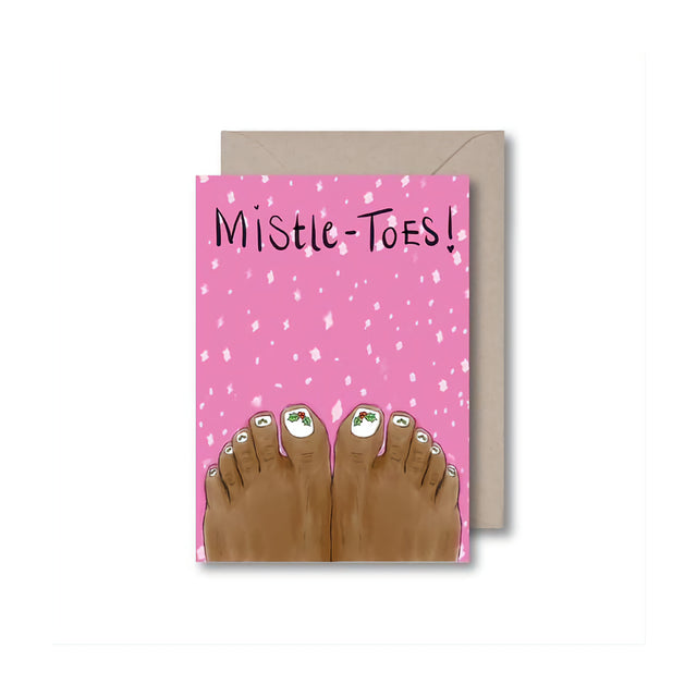 Mistle Toes