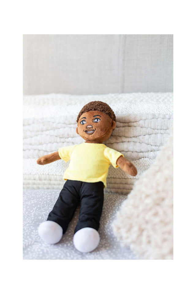 Kobe Plush Doll