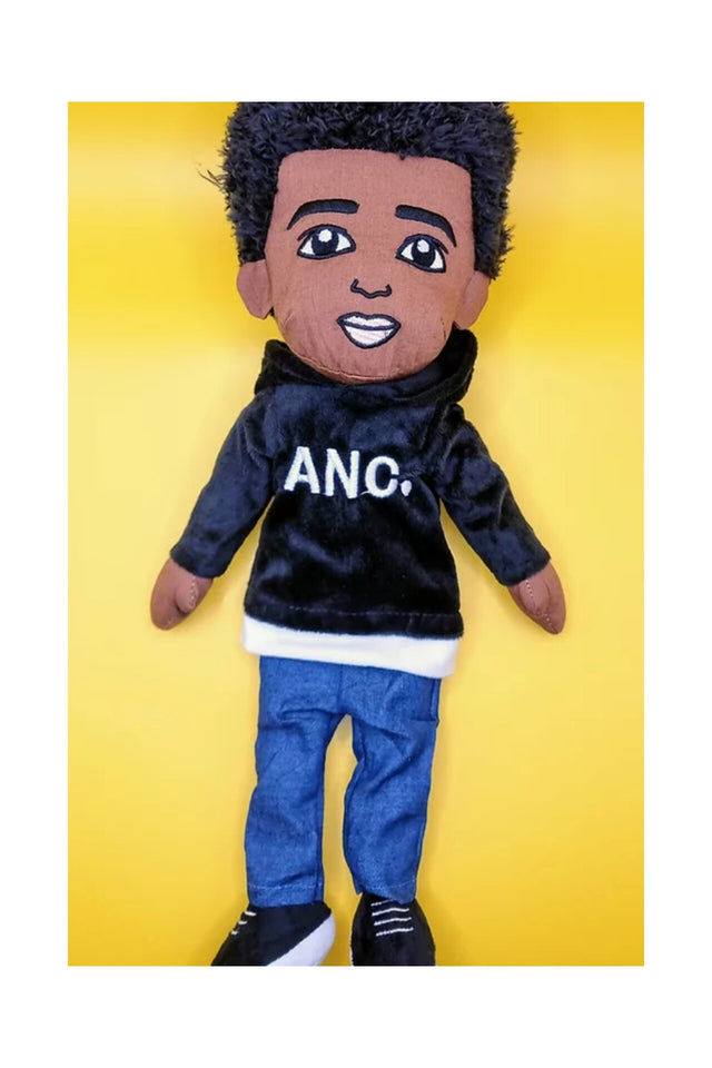 RJ Handmade Doll