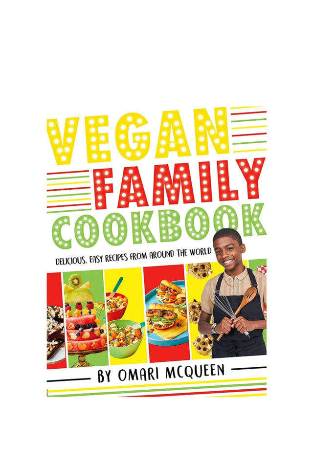 Vegan Family Cookbook