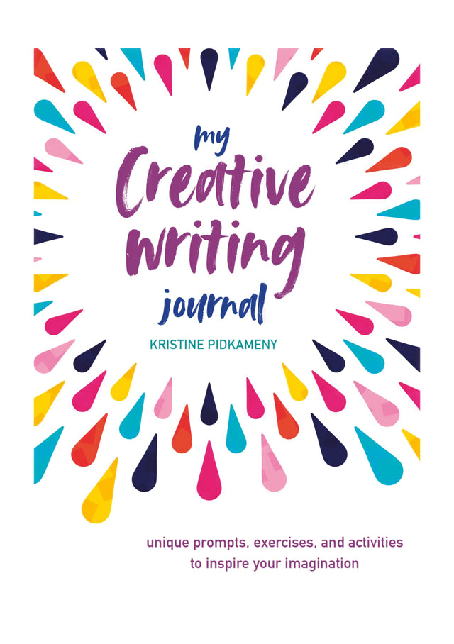 My Creative Writing Journal