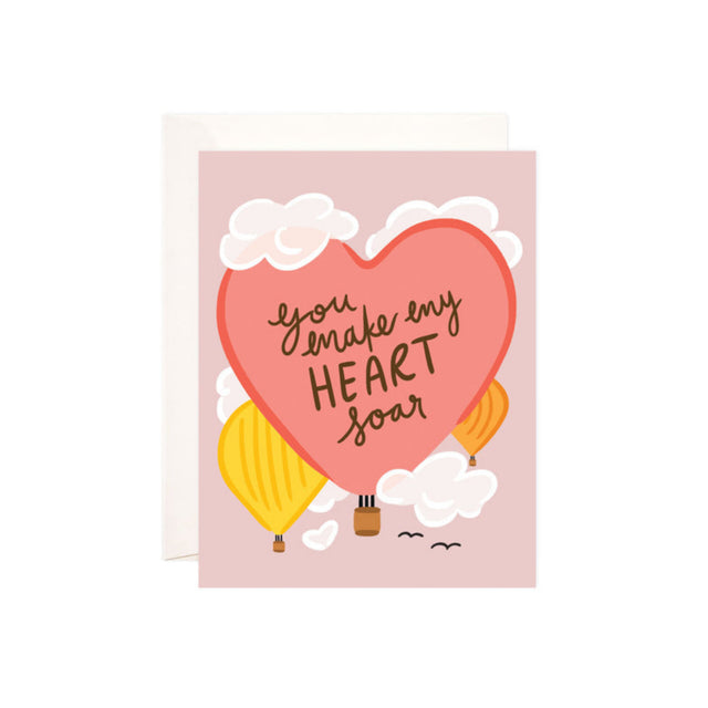 Soaring Heart