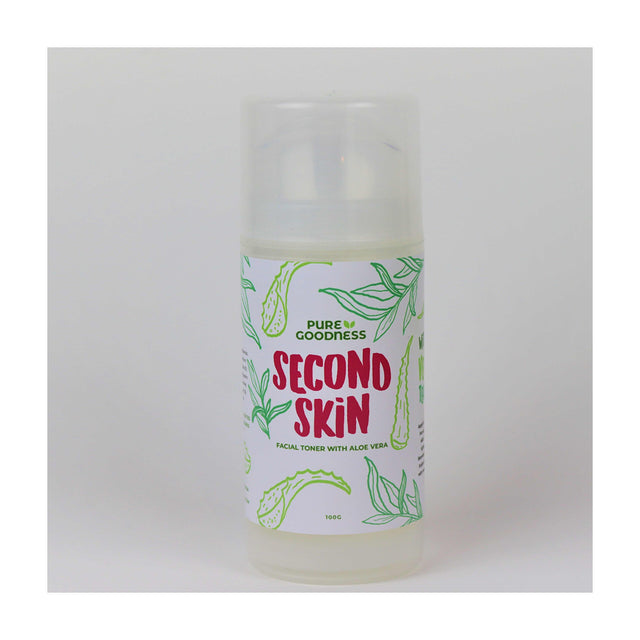 Pure Goodness Second Skin Aloe Facial Toner