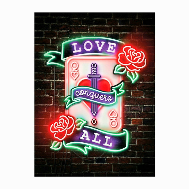 Love Conquers All