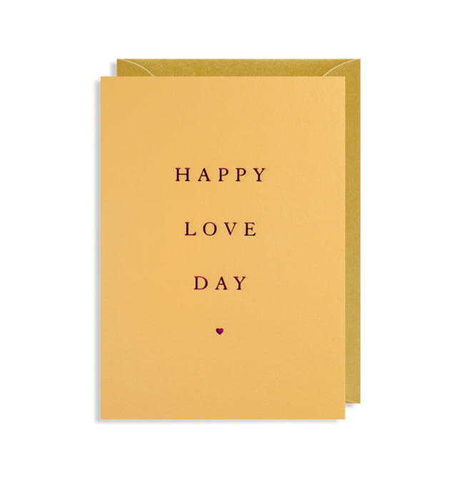 Happy Love Day Card