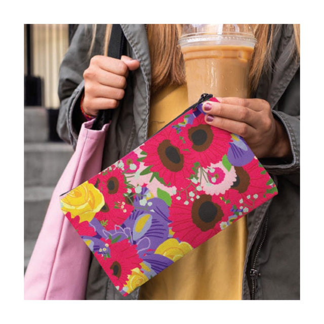 Floral Fam Wash Bag