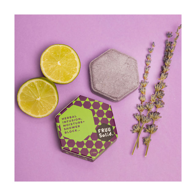 FRUU Moisture And Shower Block