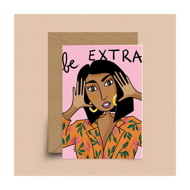 Be Extra