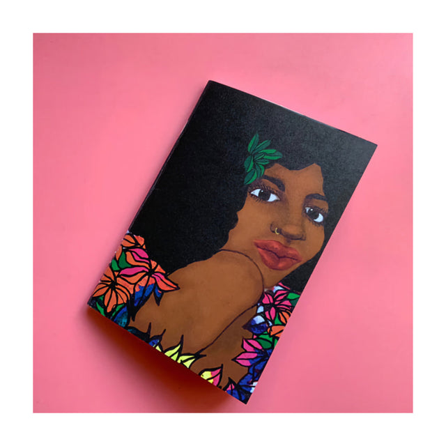 A5 Illustrated Notebook